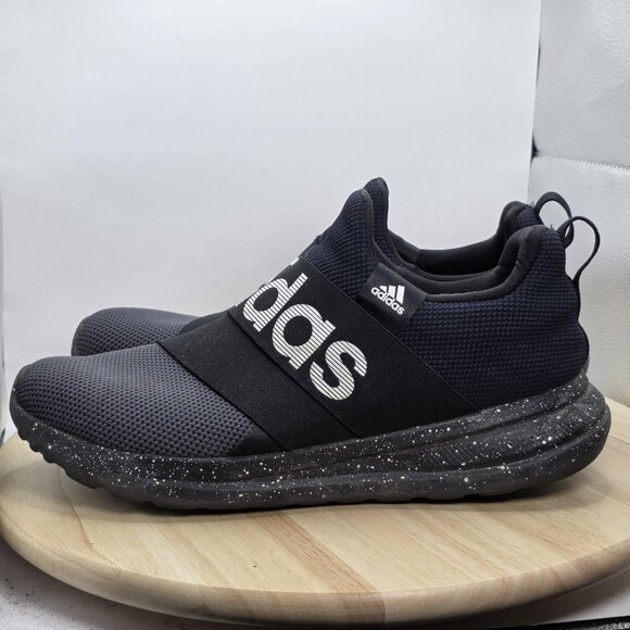adidas Other - Adidas Lite Racer Adapt 6.0 Black/Black Mens 11 Slip On
